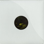 Front View : Low Key - RAINFOREST - Serious Grooves / SG001