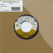 Front View : Candy & The Kisses/fathers Angels - THE 81 / BOK TO BACH (7 INCH) - Outta Sight / osv087