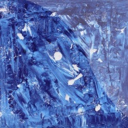 Front View : Pheek - ICE EP (BLUE VINYL) - Climat / CL1MAT