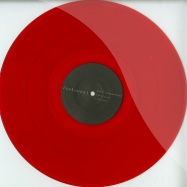 Front View : Echo Inspectors - GHOST FLIGHT (SALZ RMX) (180 GRAMM RED VINYL ONLY) - Primary colours / PCR01