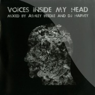 Front View : Ashley Beedle vs. Dj Harvey - VOICES INSIDE MY HEAD - BBV001