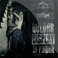 Front View : Tieum & Neophyte & Angerfist & Partyraiser - VULGAR DISPLAY OF POWER - Neophyte Records / Neo070