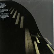 Front View : Roger Eno / Plumbline - ENDLESS CITY / CONCRETE GARDEN (LTD LP + CD) - Hydrogen Dukebox / duke157djv