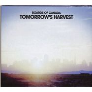 Front View : Boards Of Canada - TOMORROWS HARVEST (CD) - Warp Records / WARPCD257