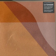 Front View : Le Carousel - LE CAROUSEL (LP, DELUXE EDITION) - Phil Kieran Records / PKRLP001