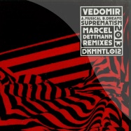 Front View : Vedomir - MUSICAL SUPREMATISM / DREAMS (DETTMANN REMIXES) - Dekmantel / DKMNTL 012