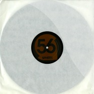Front View : Hollen - KLONE / DUSTED OFF (BLACK VINYL) - Sphera Records / SPH056