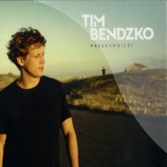 Front View : Tim Bendzko - PROGRAMMIERT (CD) - Sony / 88883757492