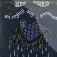 Front View : Ben Morris - EN REGNIG DAG I BANANIEN EP (7 INCH) - Junk Yard Connection / JYC008