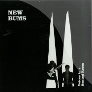 Front View : New Bums - VOICES IN A RENTED ROOM (LP) - Drag City / dc585