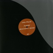 Front View : Sakro - BEAUTIFUL MUSIC - INCL ANDRADE REMIX - Lake Placid / LP005