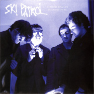 Front View : Ski Patrol - VERSIONS OF A LIFE (LP) - Dark Entries / DE063
