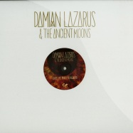 Front View : Damian Lazarus & The Ancient Moons - LOVERS EYES (MOHE PI KI NAJARIYA) - Crosstown Rebels / CRM126