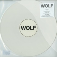 Front View : Inkswel - BICICLA EP (WHITE VINYL) - Wolf Music / WOLFW003