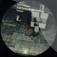 Front View : Kai Torres & Mehrklang - I KNOW - U6 Schallplatten / U6SP009