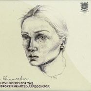Front View : Skinnerbox - LOVE SONGS FOR THE BROKEN HEARTED - Treat Your DJ Right / TURDJR007