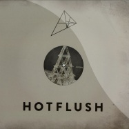 Front View : Auden - AUDEN EP - Hotflush / HFT034