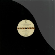 Front View : Deo & Z-man - NO BULLSHIT REMIXES EP - Hfn Disko / HFNDISK13