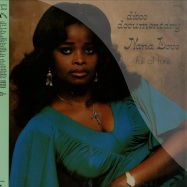 Front View : Nana Love - DISCO DOCUMENTARY - FULL OF FUNK (2X12) - BBE Records / bbe250alp