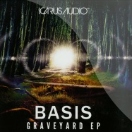 Front View : Basis - GRAVEYARD EP (2X12INCH) - Icarus Audio / ICARUS013