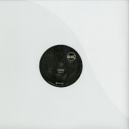Front View : Luis Ruiz / Oscar Mulero - TRINITY - TRIPLEPACK (3X12 INCH) - Subsequent Records LTD / SUB.PACKLTD