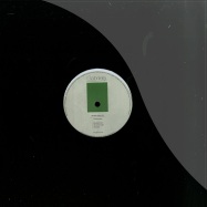Front View : Liiebermann - BANDULU GREEN EP (VINYL ONLY) - Gabriiela / Gabriiela001