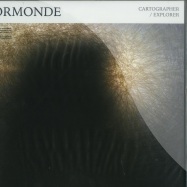 Front View : Ormonde - CARTOGRAPHER / EXPLORER (LP) - Gizeh Records / GZH57 LP