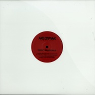 Front View : Various Artists - SPAGHETTI & MANDOLINO EP - Axe On Wax Records / AOW003