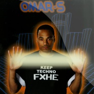 Front View : Omar S feat James Garcia - I WANNA KNOW - FXHE Records / AOS928