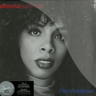Front View : Donna Summer - I M A RAINBOW (180G 2X12 LP + MP3) - Driven By The Music / dbtmlp007