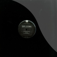 Front View : Marc Cotterell - MUSIC IS OUR MISSON (140 GRAM) - Plastik People / PPR 06