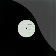 Front View : D_Func / Marcel Heese - PATIENCE - Finitude Music / FIN 004