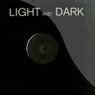 Front View : Mike Parker - LIGHT AND DARK PART FOUR - Light And Dark / LD004