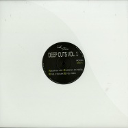 Front View : Buggin Out / P-Sol - DEEP CUTS VOL.1 - Wall Of Fame / WOFV01