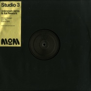 Front View : Studio 3 - UNKNOWN JAMES EP (VINYL ONLY) - Modern Obscure Music / MOM003