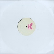 Front View : Villa Abo - DIFFERENT SYSTEMS - Kontra Musik White Label / KMWL07