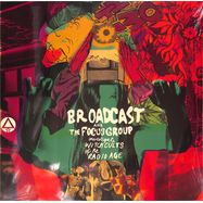 Front View : Broadcast & The Focus Group - INVESTIGATE WITCH CULTS OF THE RADIO AGE (LP + MP3) - Warp / warplp189r