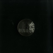 Front View : Dky / Fnr - BELIEVE OR NOT (VINYL ONLY 180G) - Religio / RELIGIO2