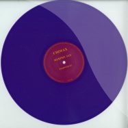 Front View : Murphy Jax feat. Mike Anderson - TEMPTED (INCL. JORI HULKKONEN & NICK ANTHONY SIMONCINO REMIXES) (COLOURED VINYL) - Chiwax / Chiwax015
