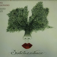 Front View : Anna Caragnano & Donato Dozzy - SINTETIZZATRICE (CD) - Spectrum Spools / SP038CD