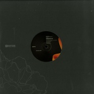 Front View : Giorgio Gigli & Ness - EROSION EP - Planet Rhythm / PRRUKBLK005RP
