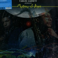 Front View : Carlos Garnett - MYSTERY OF AGES - ANTHOLOGY (LTD 2X12 LP) - Soul Brother / lpcarlos1
