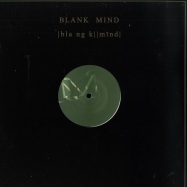 Front View : Mirror - TRIAL (ONE - FOUR) - Blank Mind / BLNK006
