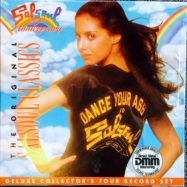 Front View : Various Artists - SALSOUL 20TH ANNIVERSARY BOXSET (ORIGINAL MINT STOCK FROM 1992) - Salsoul / 1000-1
