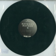 Front View : Anthony Rother - KORIDIUM / MOSEL 45 (COLOURED VINYL) - Nextdata / NXT8