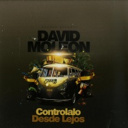 Front View : David Moleon - CONTROLALO DESDE LEJOS - Moop Up / MOOPUP024