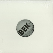 Front View : Gary Beck - SCARLETT EP - Bek Audio / BEK024