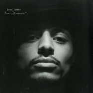 Front View : Jose James - THE DREAMER (LTD 180G LP + MP3) - Brownswood / bwood26lpb