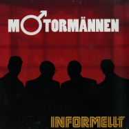 Front View : Motormaennen - INFORMELLT - Lamour Records / Lamour023vin