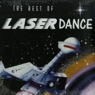 Front View : Laserdance - THE BEST OF LASERDANCE (LP) - ZYX Music / sis 1061-1 (6849348)